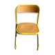 Wooden school chair 80