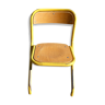 Wooden school chair 80