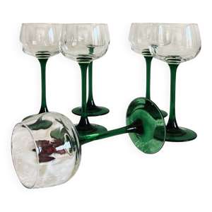 6 verres à vin Alsace - luminarc