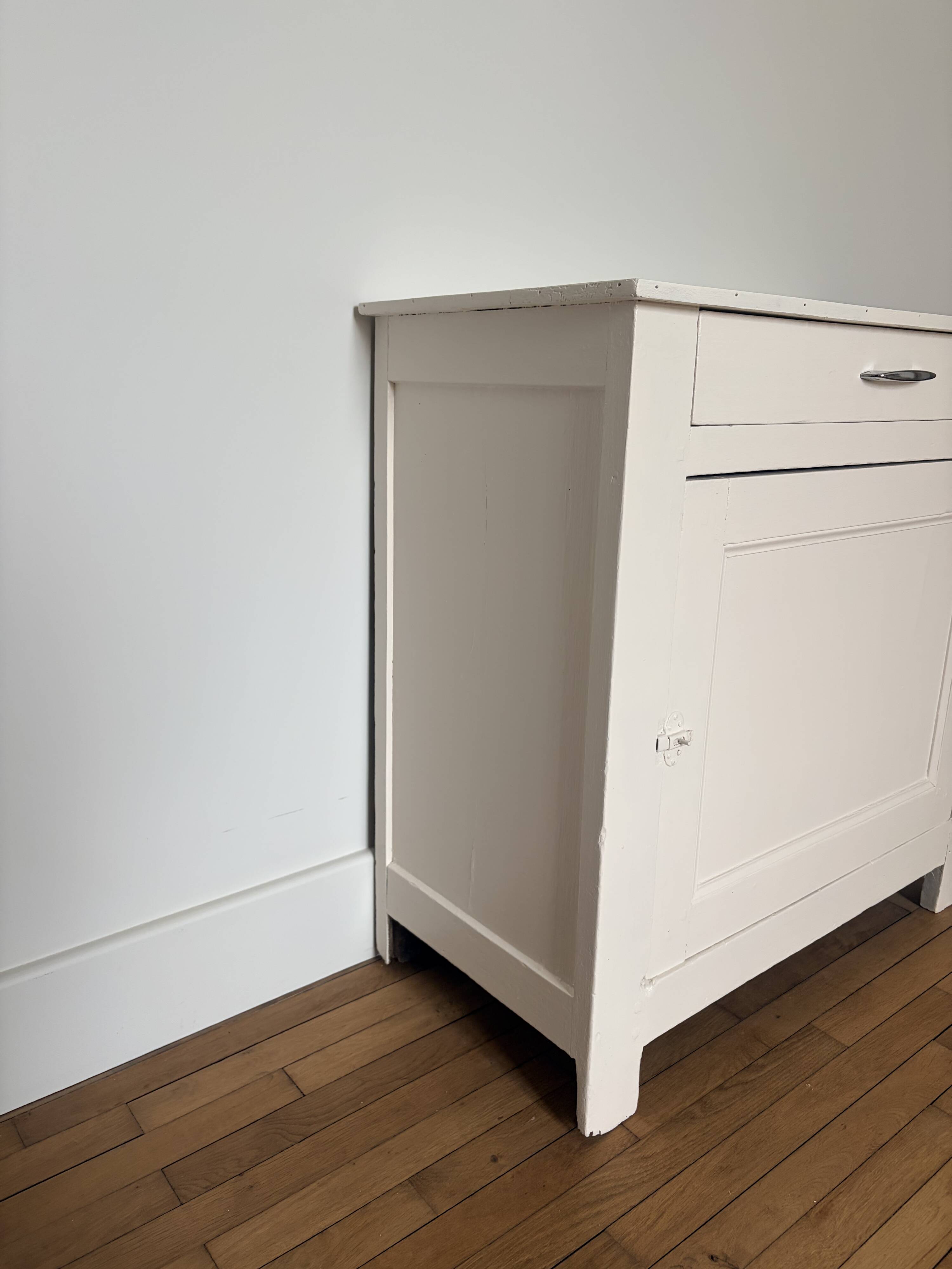 Vintage Parisian buffet compotier 260309