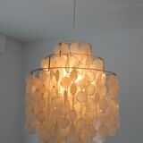 Hanging lamp "Fun" by Verner Panton, 1970