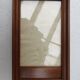 Cadre photo en bois vers 1920
