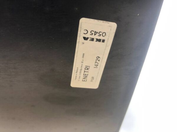 Etagere Ikéa Enetri