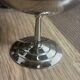 Vintage set of 6 beautifully crafted stainless steel bowls by Letang Remy.