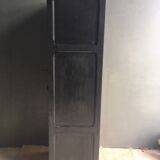 Black parisian wardrobe