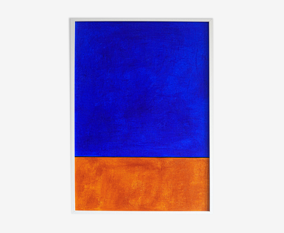 Peinture abstraite 10