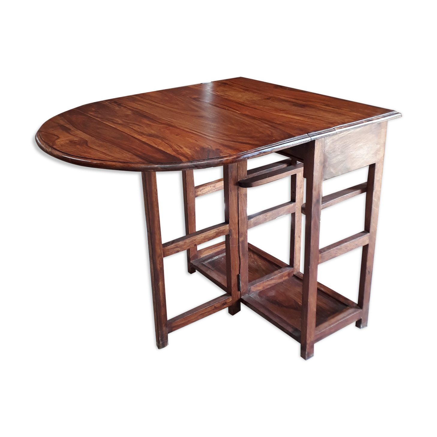Scandinavian solid wood table