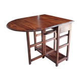 Scandinavian solid wood table