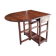 Scandinavian solid wood table