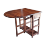 Table scandinave en bois massif