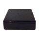 Boite laquée noire vintage