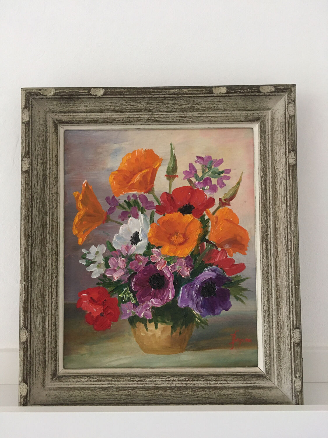 Bouquet table