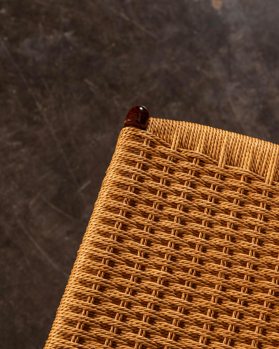 Série de 4 chaises danoises