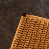 Série de 4 chaises danoises