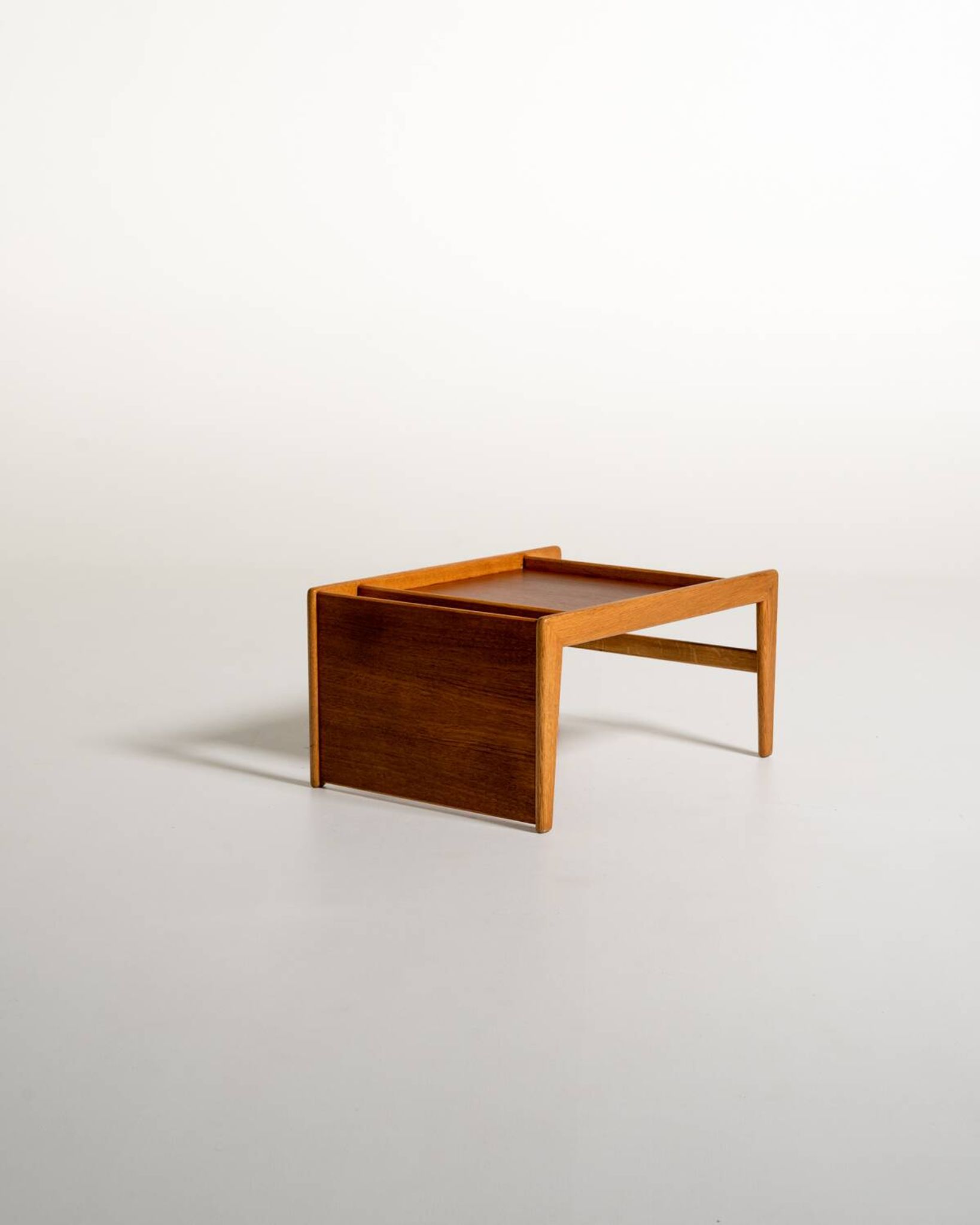 “Nikko” bedside table by Yngvar Sandström for NK, Sweden, 1960s