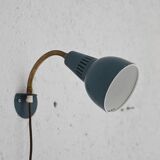 Original Scandinavian wall light from the 60s