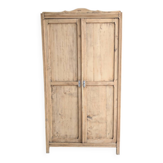 Restored Parisian wardrobe