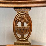 Set of two chairs canned