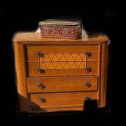Vintage chest of drawers from the 50s