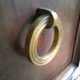 Vintage bedside pair