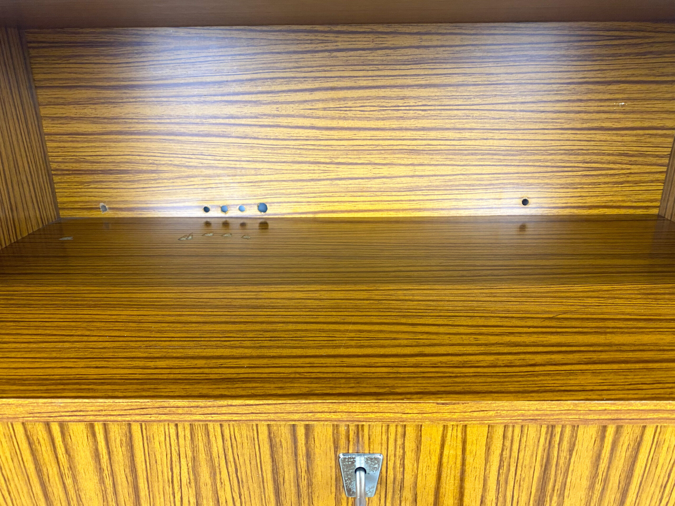 Vintage secretary/closet