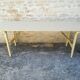 Table de brasserie