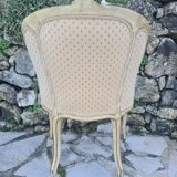 LOUIS XV STYLE ARMCHAIR