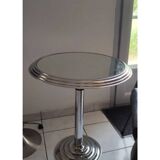 Table basse art déco