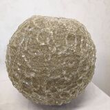 Vintage ball chandelier