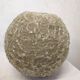 Lustre boule vintage