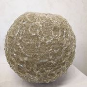 Vintage ball chandelier