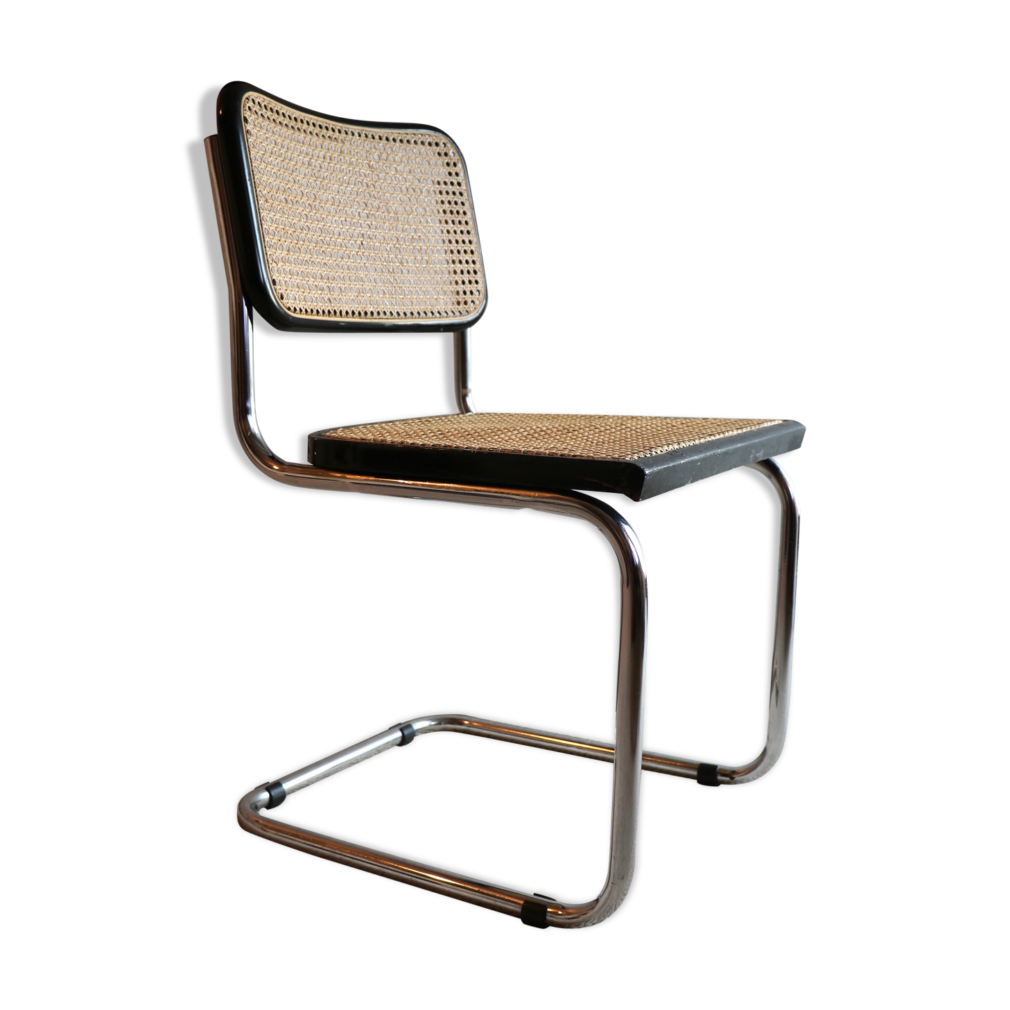 Chaise cesca B32 par Marcel Breuer