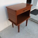 Vintage bedside