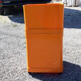 Modulable vintage furniture