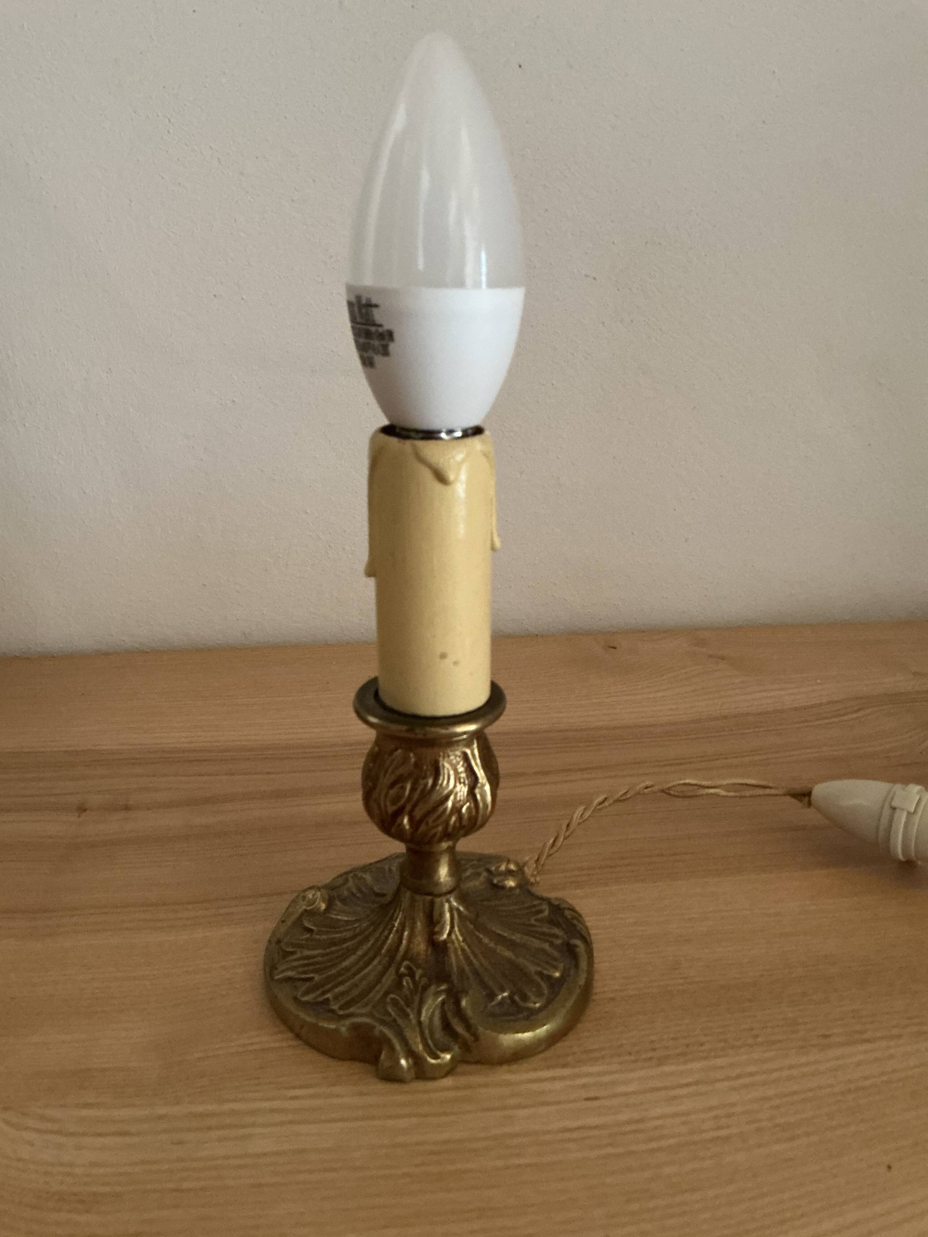 22cm bedside lamp