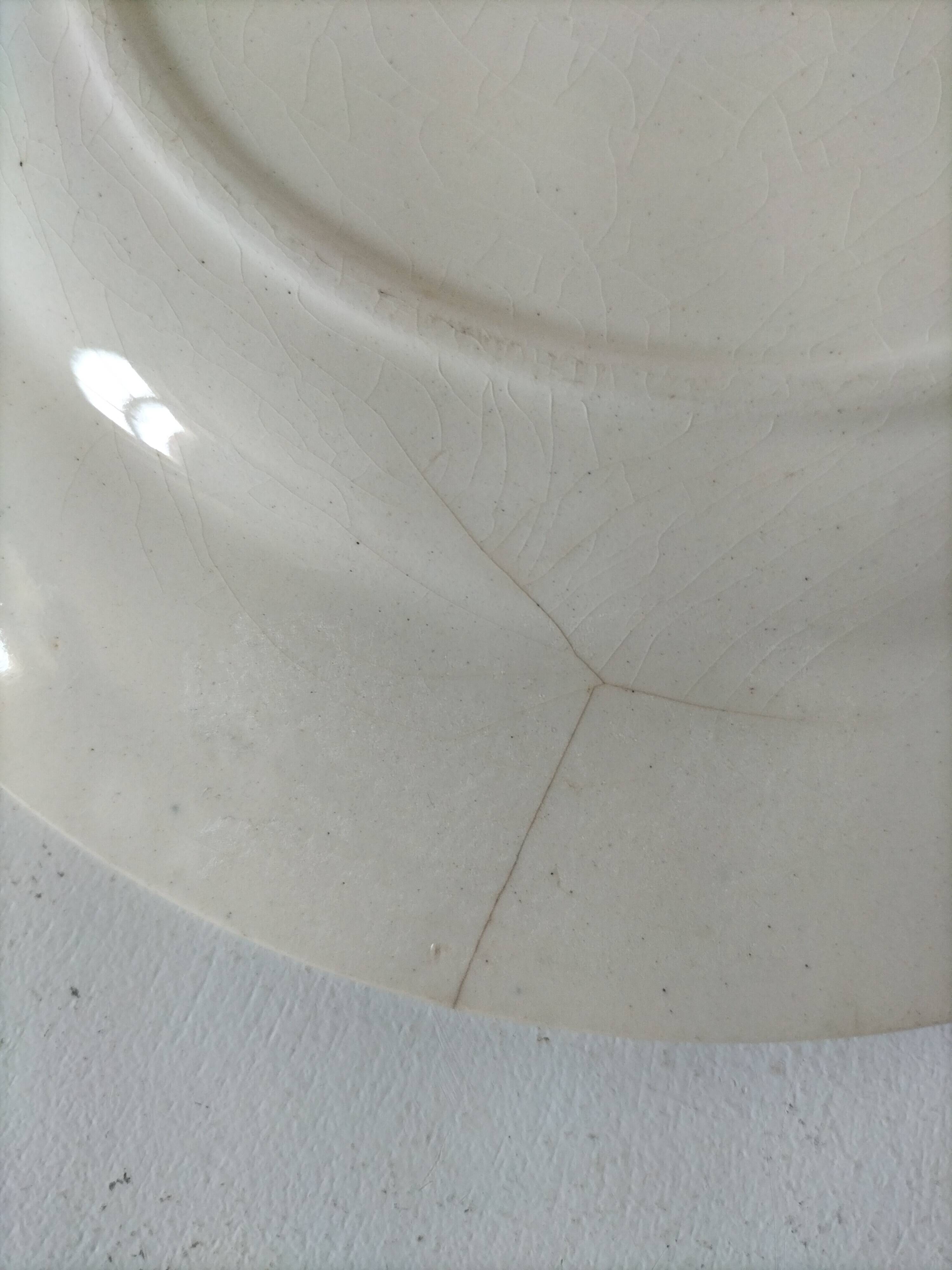 Iron earth plate HB & Cie