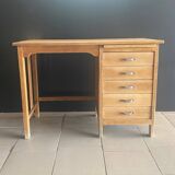 Old school desk