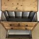 Commode bar vintage