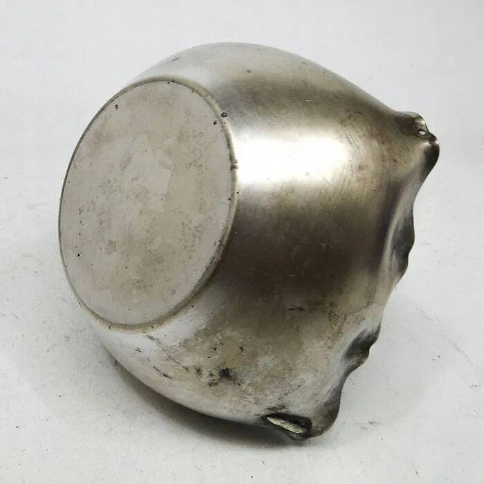 J5K Kummer Sugar Bowl ART DECO