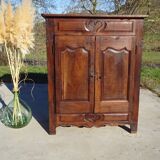 Very old restored wedding furniture.