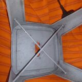 Stool Tolix 1950s industrial