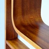 Restored Mid-Century Room Divider by L. Volak for Drevopodnik Holesov, 1960s
