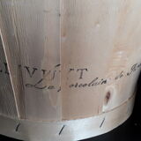 6 Pillivuyt 'Vendôme' model oyster plates