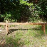 Banc brutaliste 1970