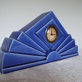 Saint Clement Art Deco clock