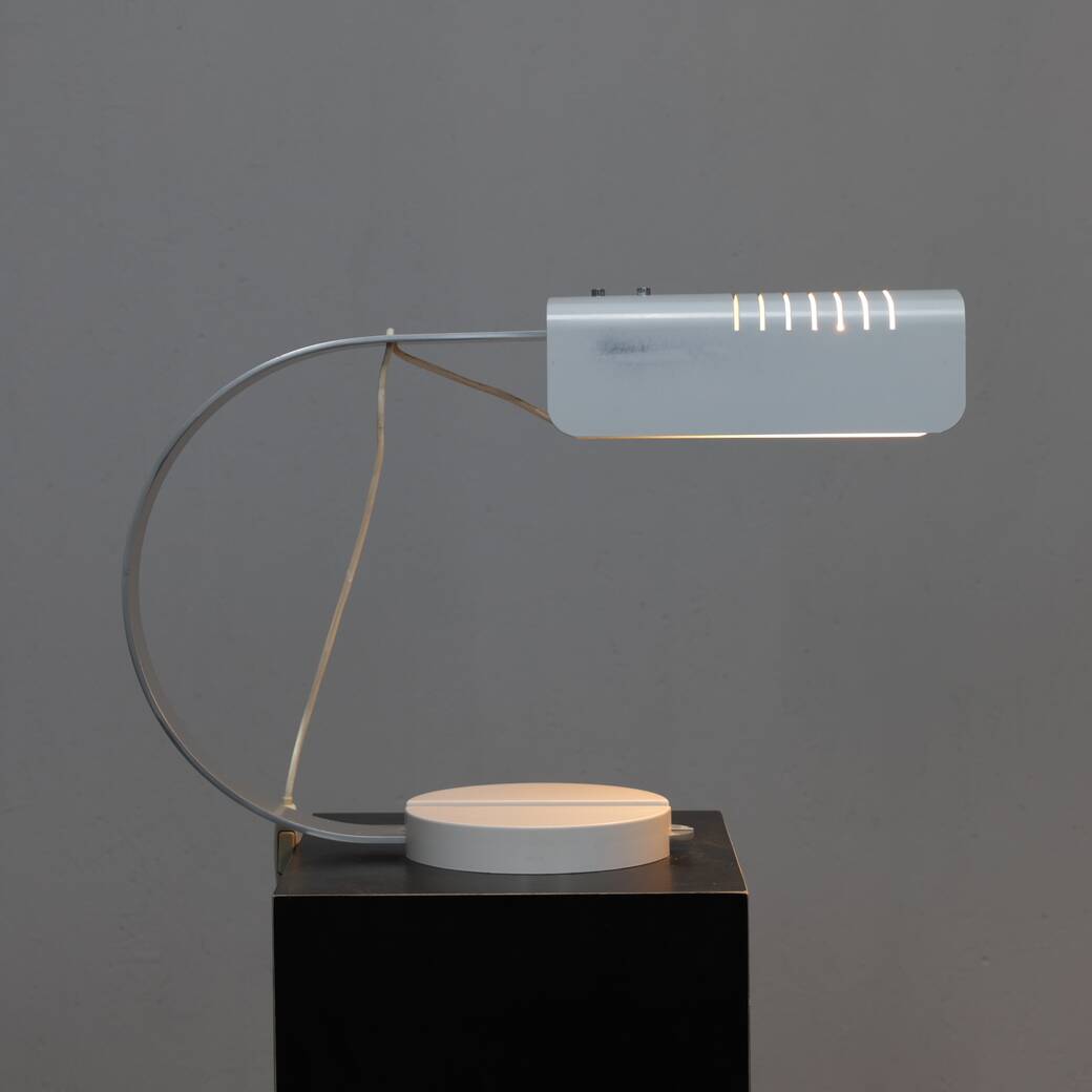 Table / Desk Lamp by Paolo Caliari for Linea T, Italy, 1970s