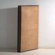Antique Japanese folding screen with two panels featuring paintings – Japan, circa 1900
