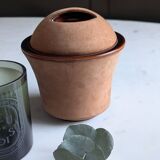 Vintage Longchamp tobacco pot