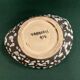 Vallauris ceramic pocket tray