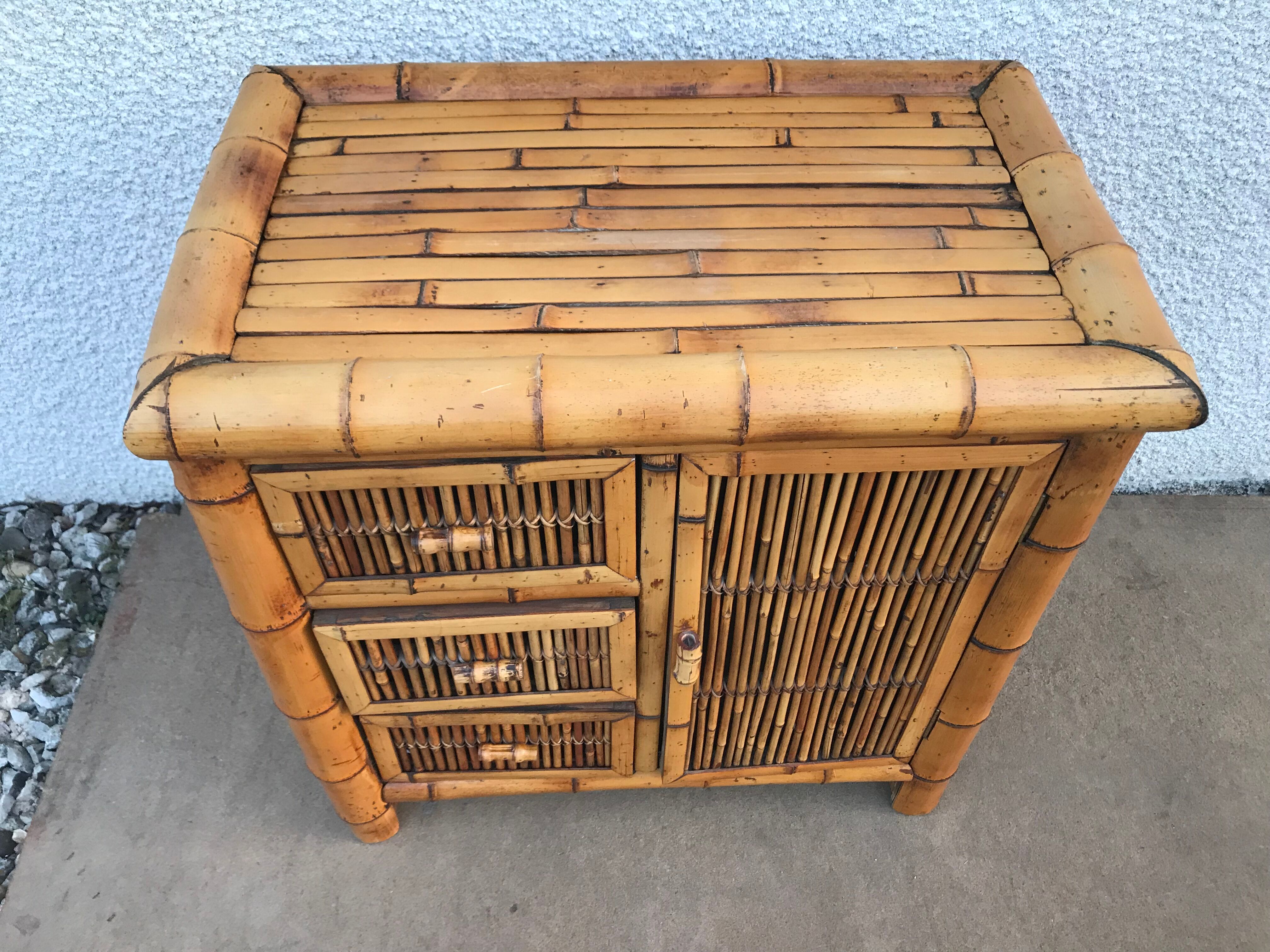 Extra bamboo furniture